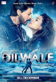 Affiche de Dilwale