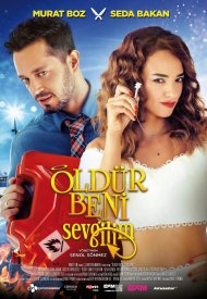 Affiche de Öldür Beni Sevgilim