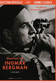 Affiche de A la recherche de Ingmar Bergman