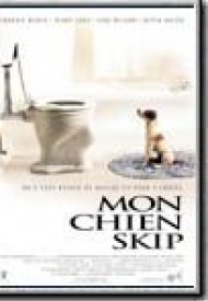 Affiche de Mon chien Skip