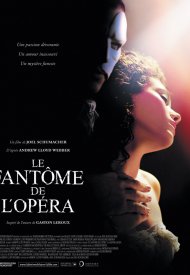 Affiche de Le Fantôme de l'Opéra