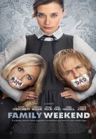 Affiche de Family Weekend