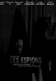 Affiche de Les Espions