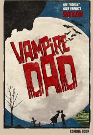 Affiche de Vampire Dad