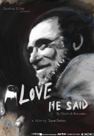 Affiche de Love He Said