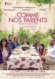 Affiche de Comme nos parents