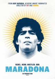 Affiche de Maradona