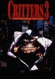 Affiche de Critters 3