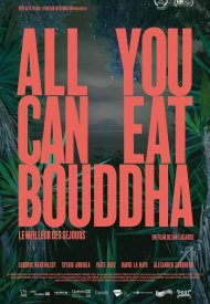 Affiche de All you can eat Bouddha