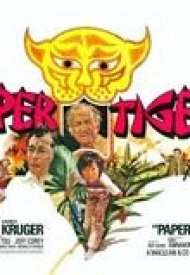 Affiche de Le Tigre de papier