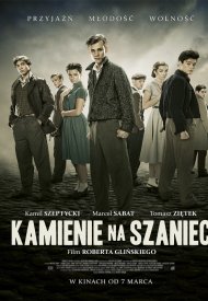 Affiche de Kamienie na szaniec