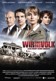 Affiche de Le Mur de la honte (TV)