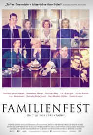 Affiche de Familienfest