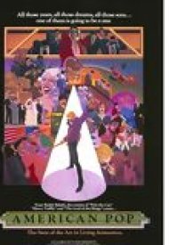 Affiche de American Pop