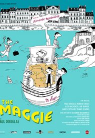 Affiche de The Maggie