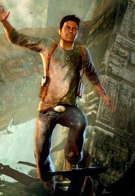 Affiche de Uncharted: Drake's Fortune