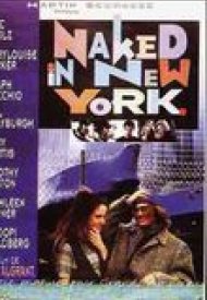 Affiche de Naked in New York