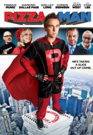 Affiche de Pizzaman