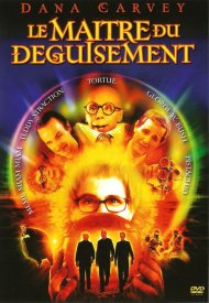 Affiche de Le Maître du déguisement