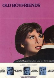 Affiche de Old Boyfriends