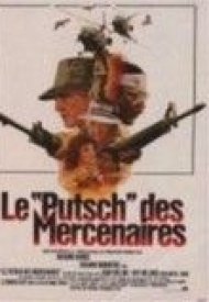 Affiche de Le Putsch des mercenaires