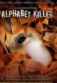 Affiche de The Alphabet Killer
