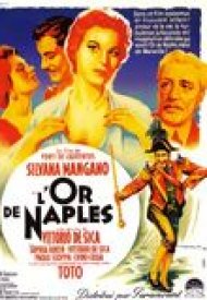 Affiche de L'Or de Naples