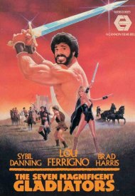 Affiche de Les Sept Gladiateurs