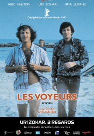 Affiche de Les Voyeurs
