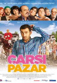 Affiche de Carsi Pazar