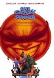 Affiche de One Crazy Summer