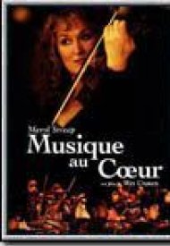 Affiche de La Musique de mon coeur