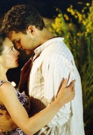 Affiche de Coup de foudre en Toscane