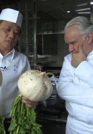 Affiche de Alain Ducasse, Japanese Cuisine Par Excellence