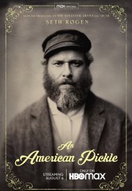Affiche de An American Pickle