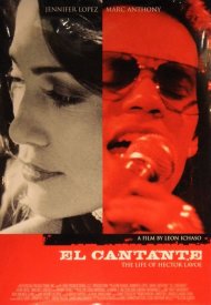 Affiche de El Cantante