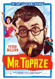 Affiche de Mr. Topaze