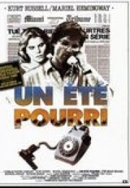 Affiche de Un Eté pourri