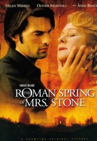 Affiche de The Roman Spring of Mrs. Stone