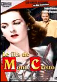 Affiche de Le Fils de Monte Cristo