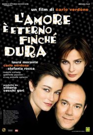 Affiche de L'Amore é eterno finché dura