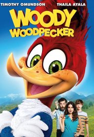 Affiche de Woody Woodpecker
