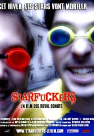 Affiche de Starfuckers