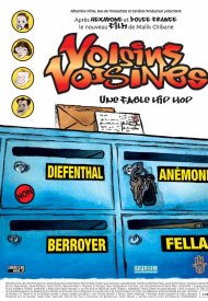 Affiche de Voisins, voisines
