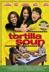 Affiche de Tortilla Soup
