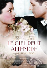 Affiche de Le Ciel peut attendre