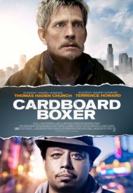 Affiche de Cardboard Boxer