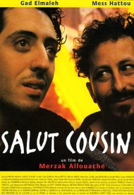 Affiche de Salut cousin !