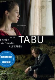 Affiche de Tabu - Es ist die Seele ... ein Fremdes auf Erden