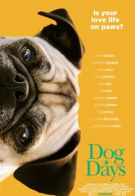 Affiche de Dog Days